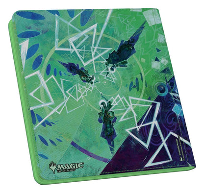 Ultimate Guard Zipfolio 480 Xenoskin Magic: The Gathering "Geheimen van Strixhaven" - Quandrix