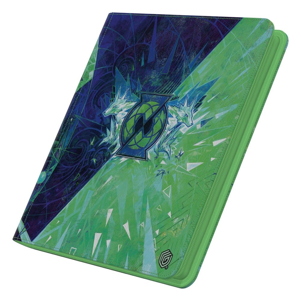 Ultimate Guard Zipfolio 480 Xenoskin Magic: The Gathering "Geheimen van Strixhaven" - Quandrix