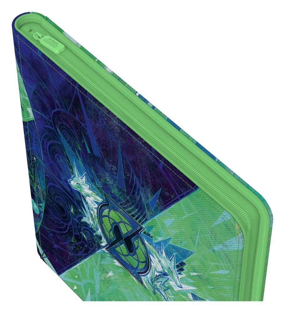 Ultimate Guard Zipfolio 480 Xenoskin Magic: The Gathering "Geheimen van Strixhaven" - Quandrix