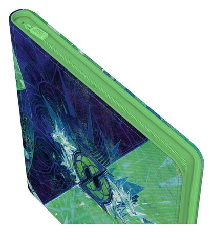 Ultimate Guard Zipfolio 480 Xenoskin Magic: The Gathering "Geheimen van Strixhaven" - Quandrix