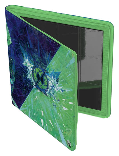 Ultimate Guard Zipfolio 480 Xenoskin Magic: The Gathering "Geheimen van Strixhaven" - Quandrix
