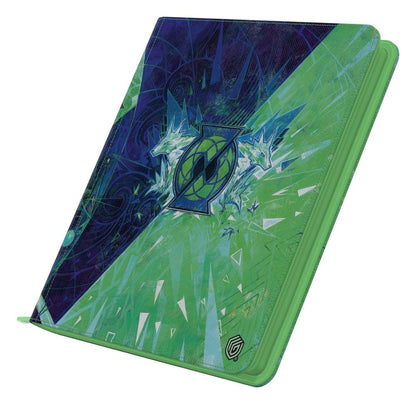Ultimate Guard Zipfolio 480 Xenoskin Magic: The Gathering "Geheimen van Strixhaven" - Quandrix