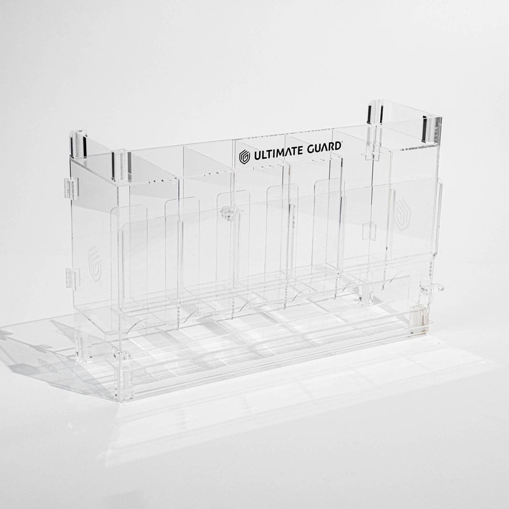 Ultimate Guard Acryl Dispenser Base voor TCG Booster Packs