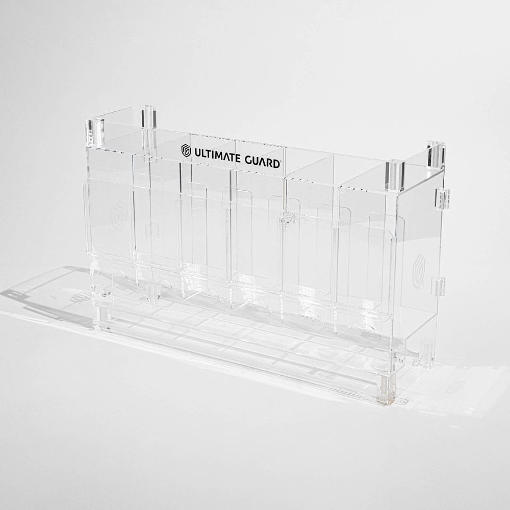 Ultimate Guard Acryl Dispenser Base voor TCG Booster Packs