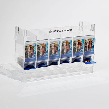 Ultimate Guard Acryl Dispenser Base voor TCG Booster Packs
