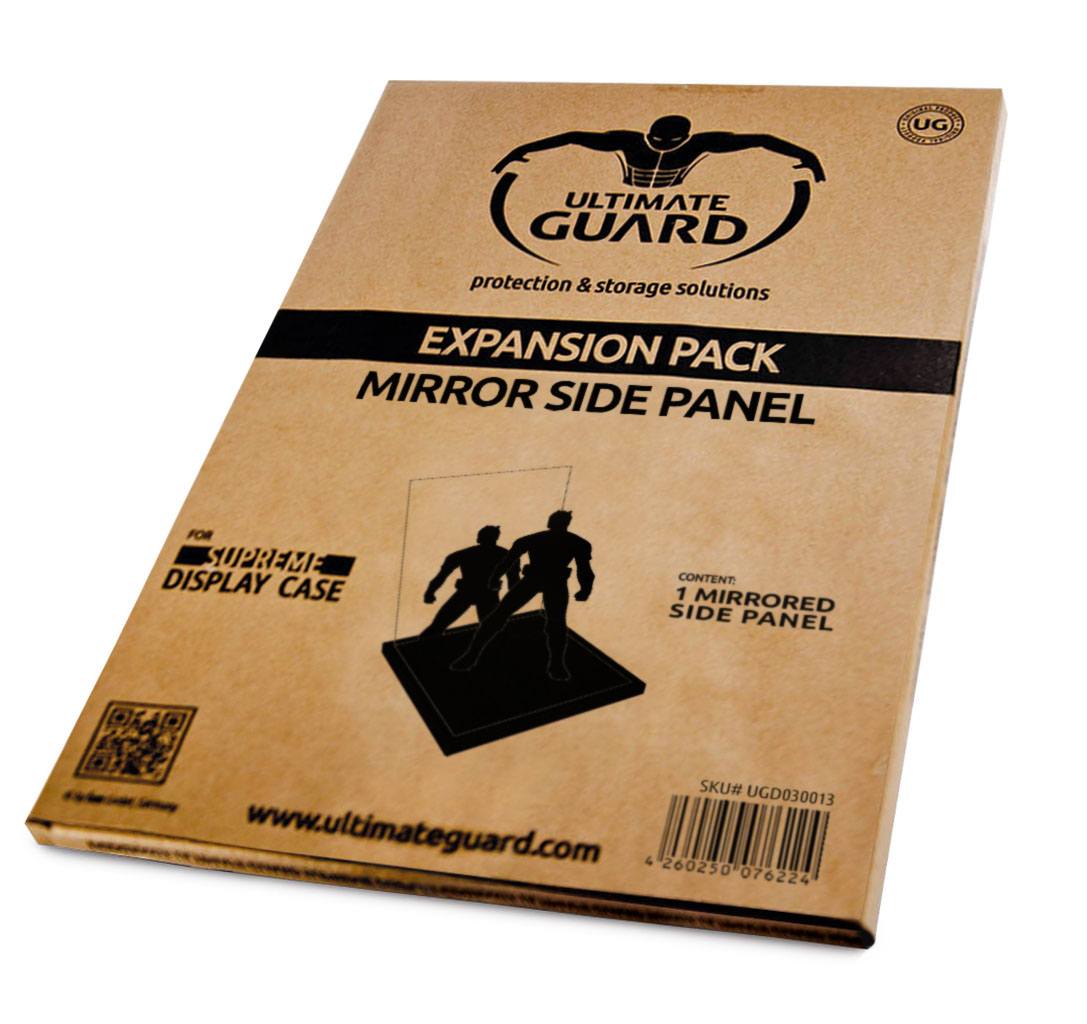 Ultimate Guard gespiegeld zijpaneel voor 1/6 Supreme Display Case