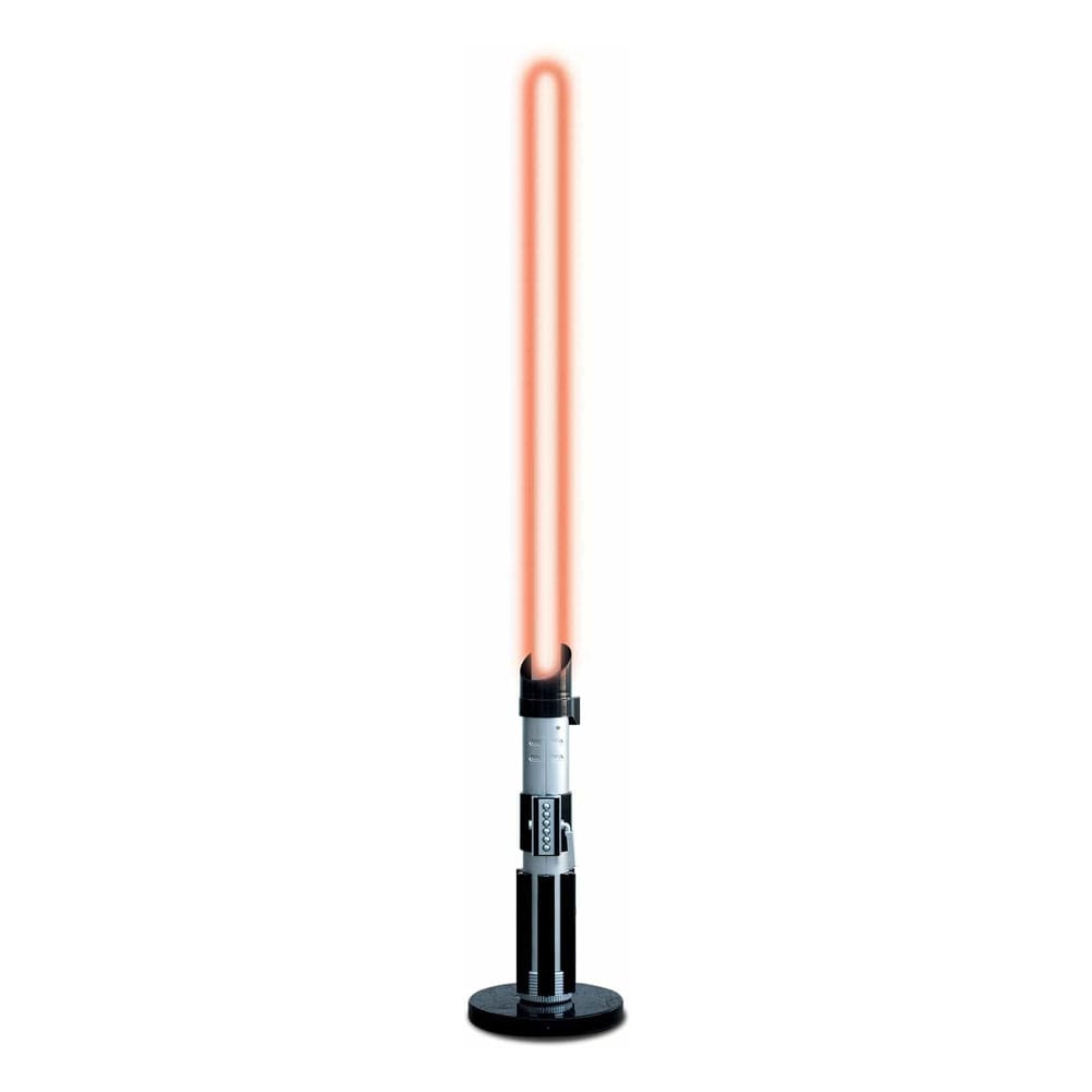Star Wars Vloerlamp Darth Vader lichtzwaard 152 cm