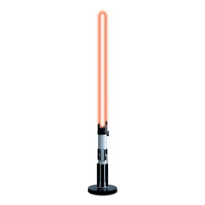 Star Wars Vloerlamp Darth Vader lichtzwaard 152 cm