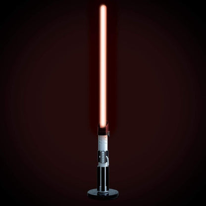 Star Wars Vloerlamp Darth Vader lichtzwaard 152 cm