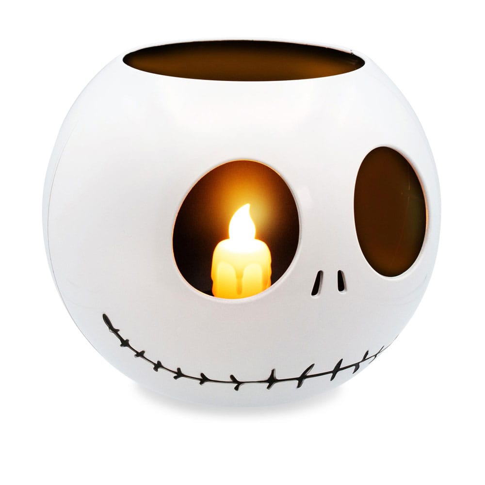 The Nightmare Before Christmas LED-kaars Jack Skellington