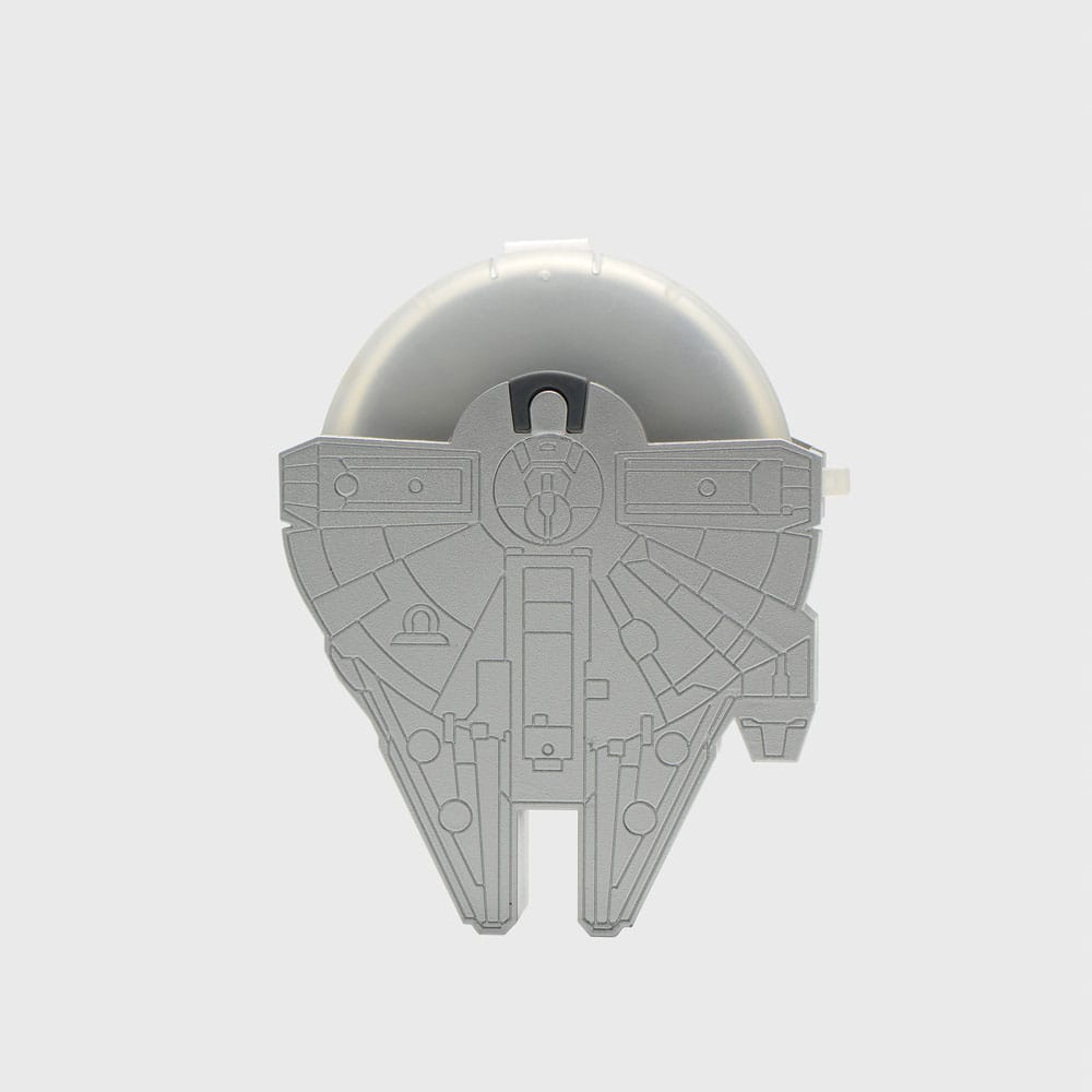 Star Wars Pizzasnijder Millennium Falcon