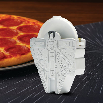 Star Wars Pizzasnijder Millennium Falcon