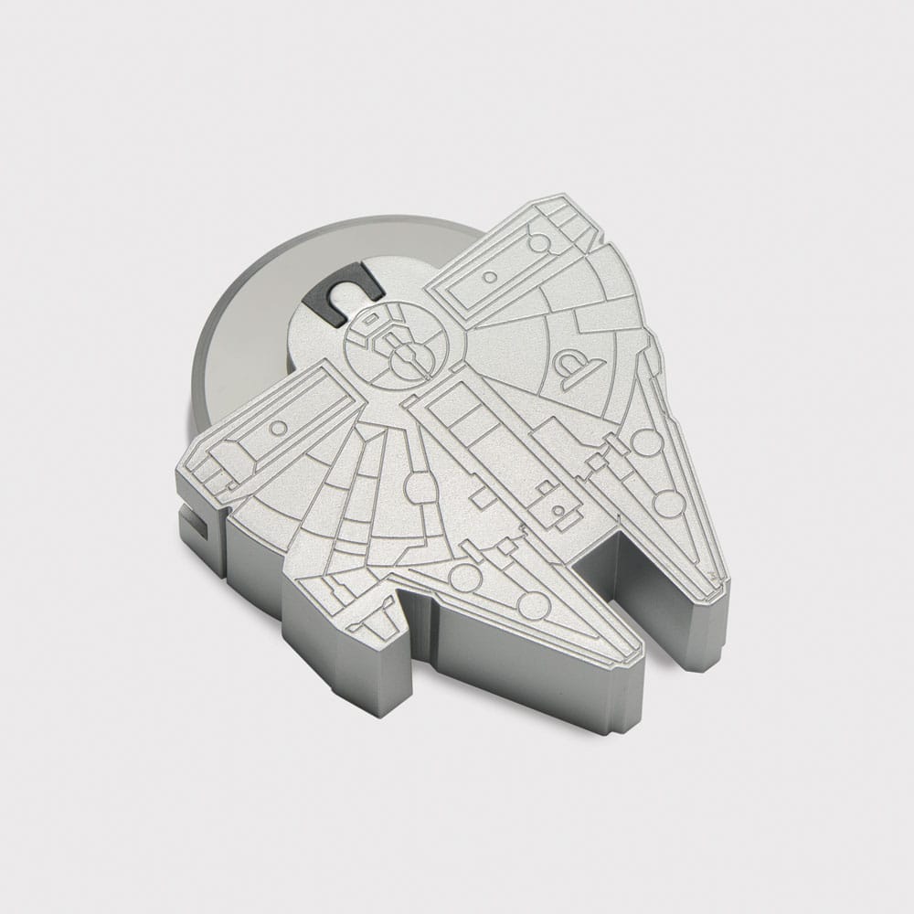 Star Wars Pizzasnijder Millennium Falcon