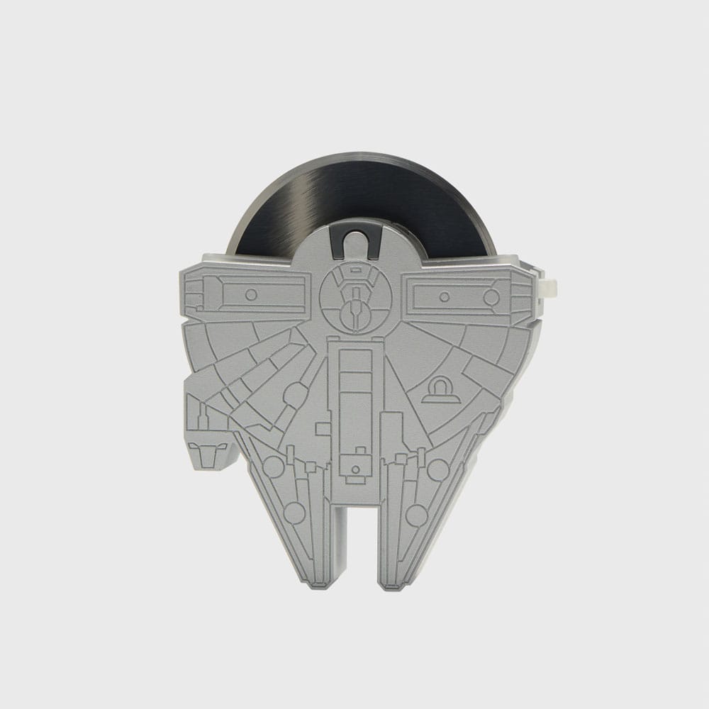 Star Wars Pizzasnijder Millennium Falcon