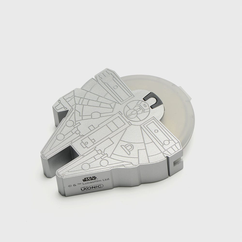Star Wars Pizzasnijder Millennium Falcon