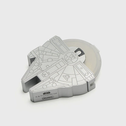 Star Wars Pizzasnijder Millennium Falcon