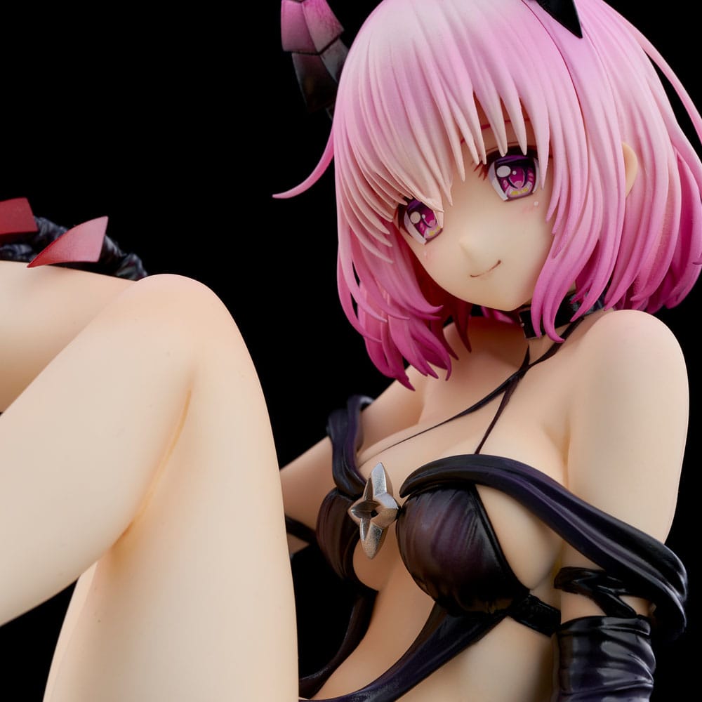 To Love-Ru Darkness PVC-beeld 1/6 Momo Velia Deviluke Darkness Ver. Verlengingspakket Editie 15 cm