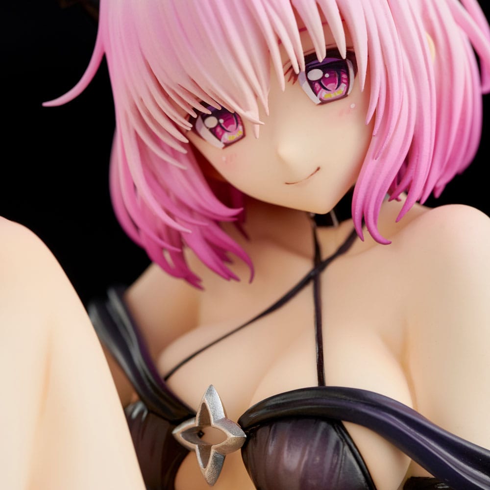 To Love-Ru Darkness PVC-beeld 1/6 Momo Velia Deviluke Darkness Ver. Verlengingspakket Editie 15 cm