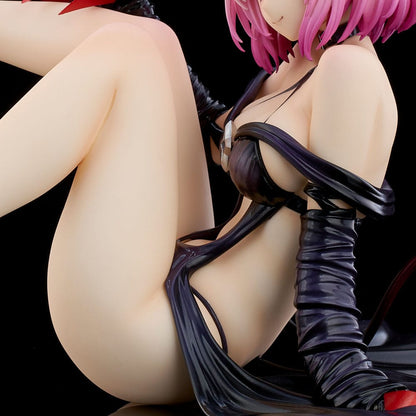 To Love-Ru Darkness PVC-beeld 1/6 Momo Velia Deviluke Darkness Ver. Verlengingspakket Editie 15 cm