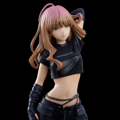 Gridman Universe Zozo Black Collection Standue Pvc Yume Minami 24 cm