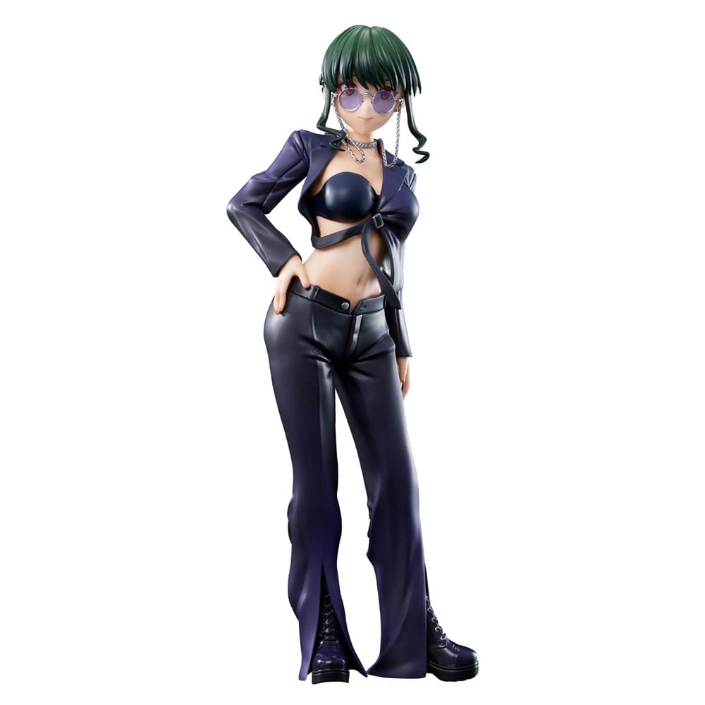 Gridman Universe Zozo Black Collection Standue PVC De 2e 24 cm