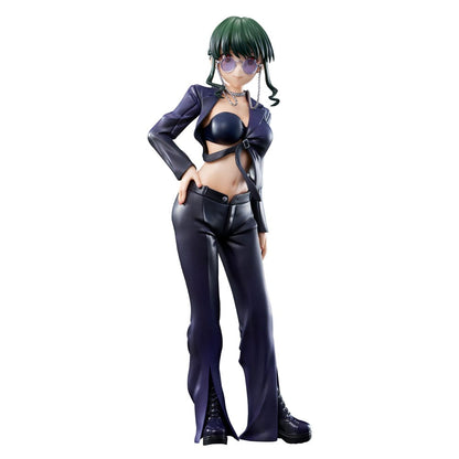 Gridman Universe Zozo Black Collection Standue PVC De 2e 24 cm