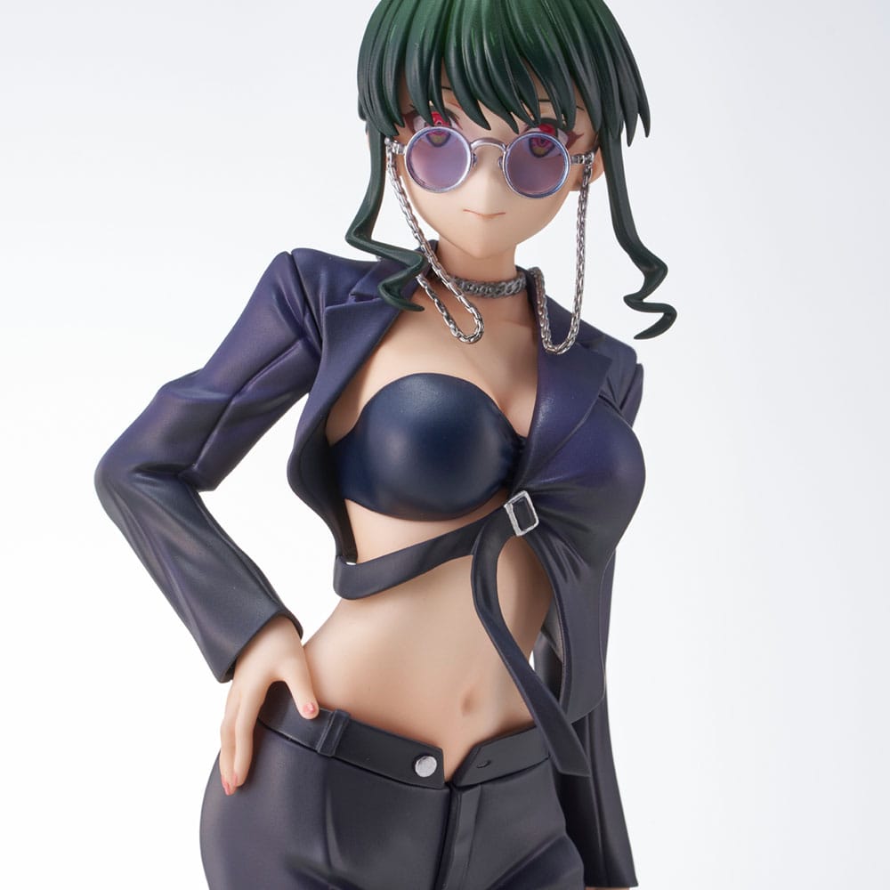 Gridman Universe Zozo Black Collection Standue PVC De 2e 24 cm