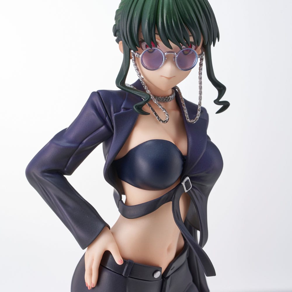 Gridman Universe Zozo Black Collection Standue PVC De 2e 24 cm