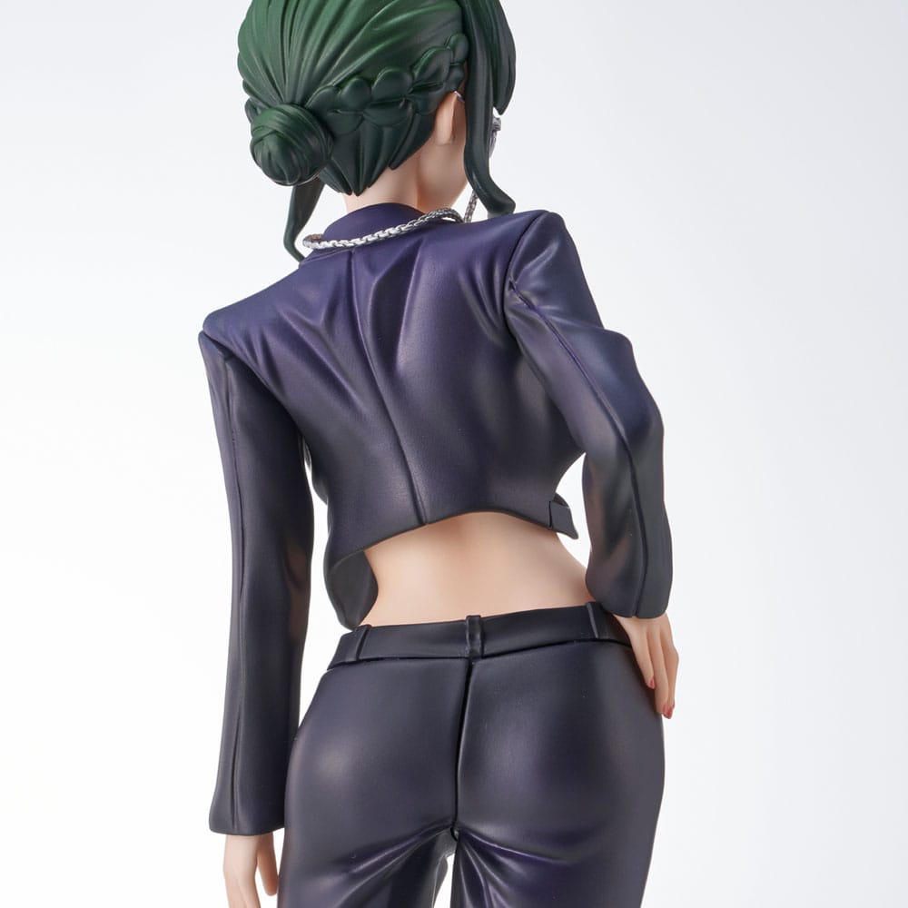 Gridman Universe Zozo Black Collection Standue PVC De 2e 24 cm