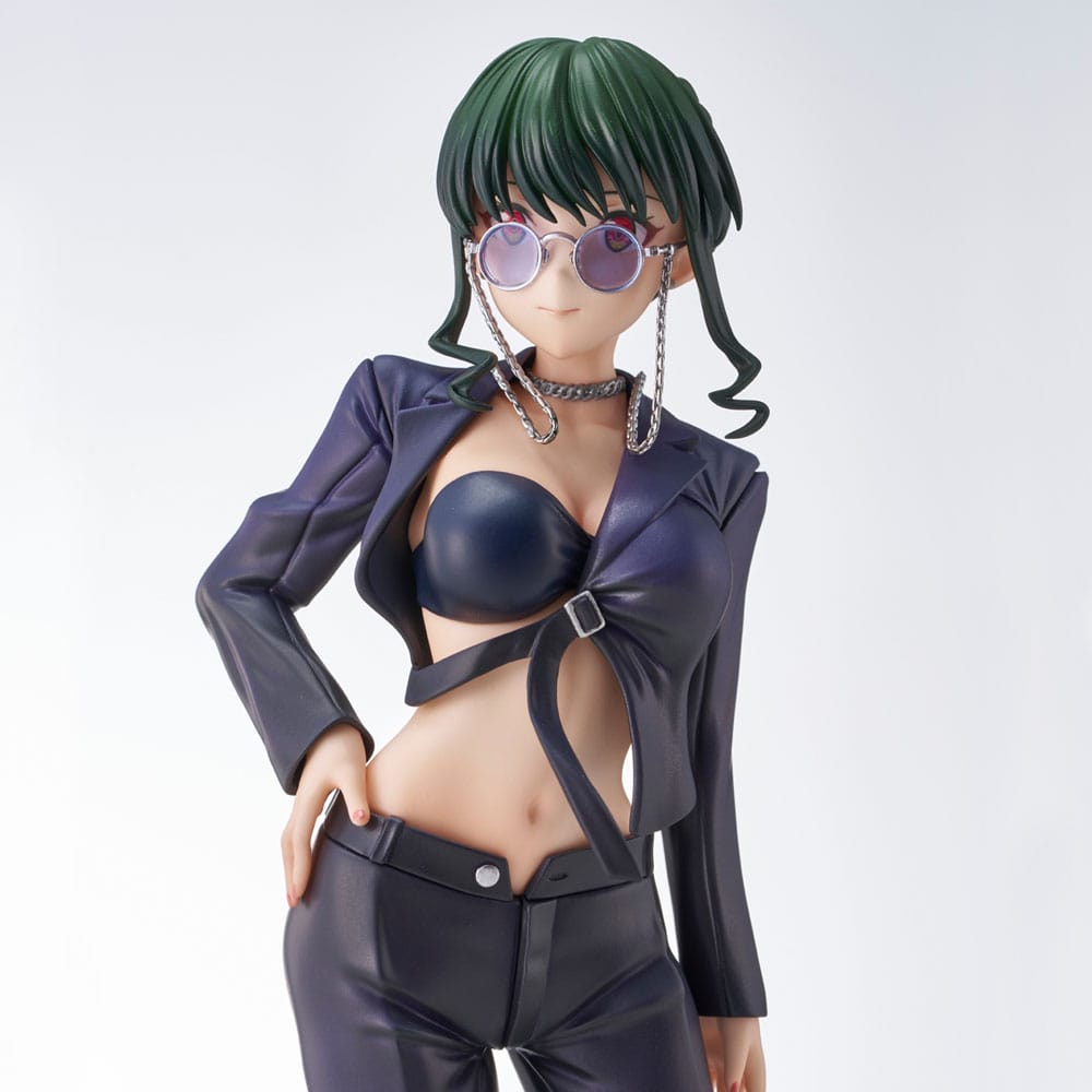Gridman Universe Zozo Black Collection Standue PVC De 2e 24 cm