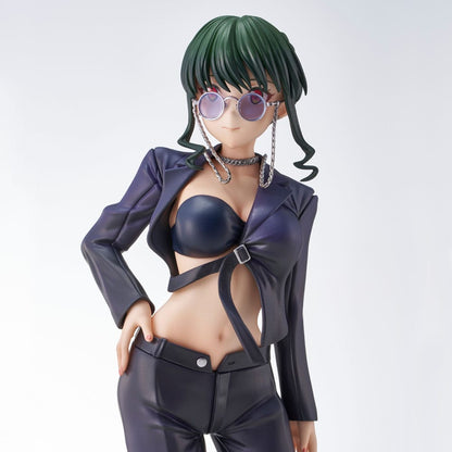 Gridman Universe Zozo Black Collection Standue PVC De 2e 24 cm