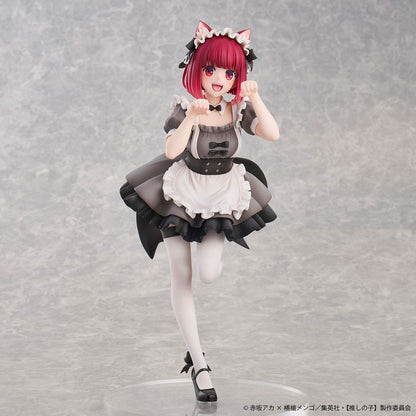 Oshi no Ko PVC Figuur 1/6 Kana Arima Cat Maid Ver. 26 cm