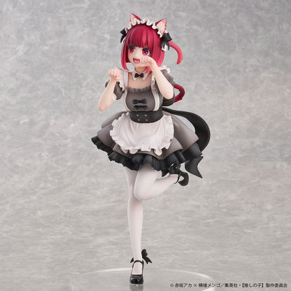 Oshi no Ko PVC Figuur 1/6 Kana Arima Cat Maid Ver. 26 cm
