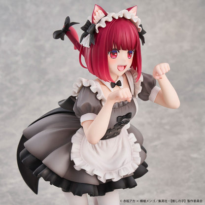 Oshi no Ko PVC Figuur 1/6 Kana Arima Cat Maid Ver. 26 cm