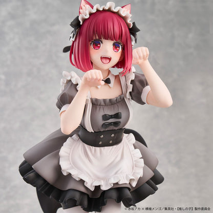 Oshi no Ko PVC Figuur 1/6 Kana Arima Cat Maid Ver. 26 cm