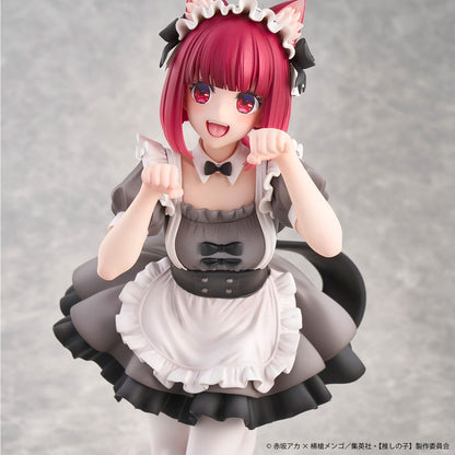 Oshi no Ko PVC Figuur 1/6 Kana Arima Cat Maid Ver. 26 cm