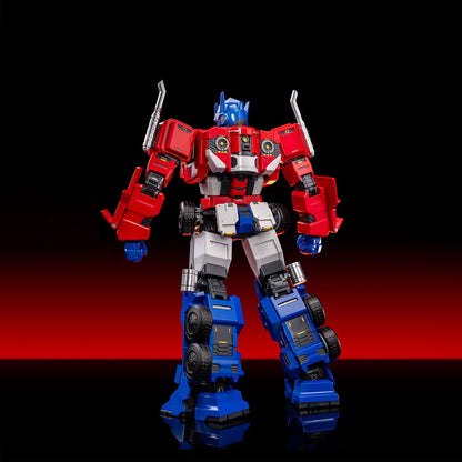 Transformers Combot Diecast Action Figuur Optimus Prime 19 cm