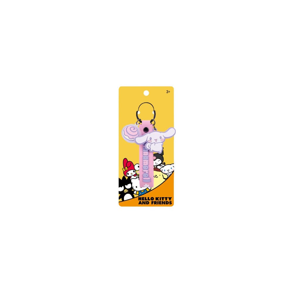Sanrio Sleutelhanger Hello Kitty & Friends FunKey Chains Assortiment (24)