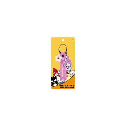 Sanrio Sleutelhanger Hello Kitty & Friends FunKey Chains Assortiment (24)
