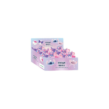 Sanrio sleutelhanger Hello Kitty & Friends Plushie Pals assortiment (24)