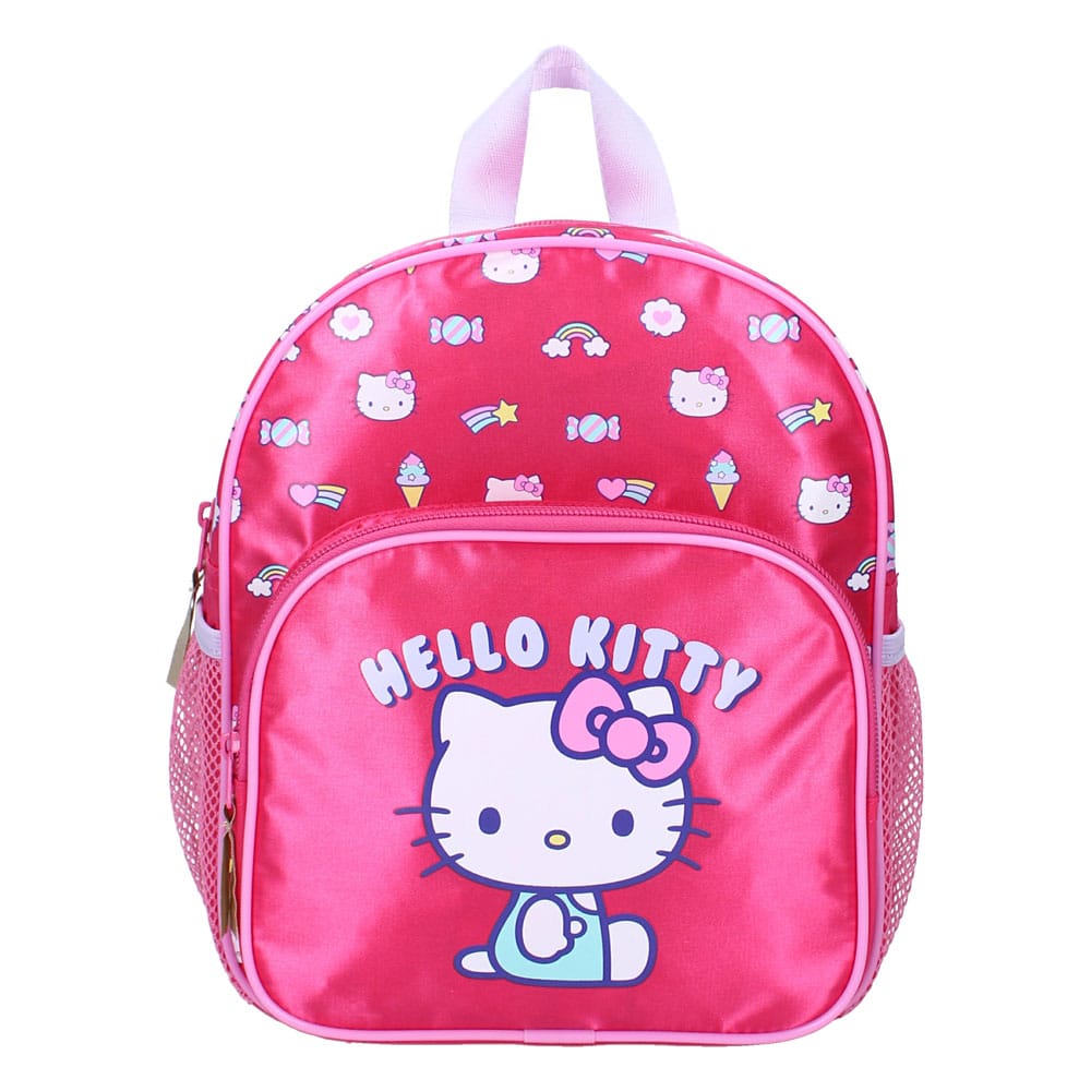 Sanrio Backpack Hello Kitty Volg de regenboog