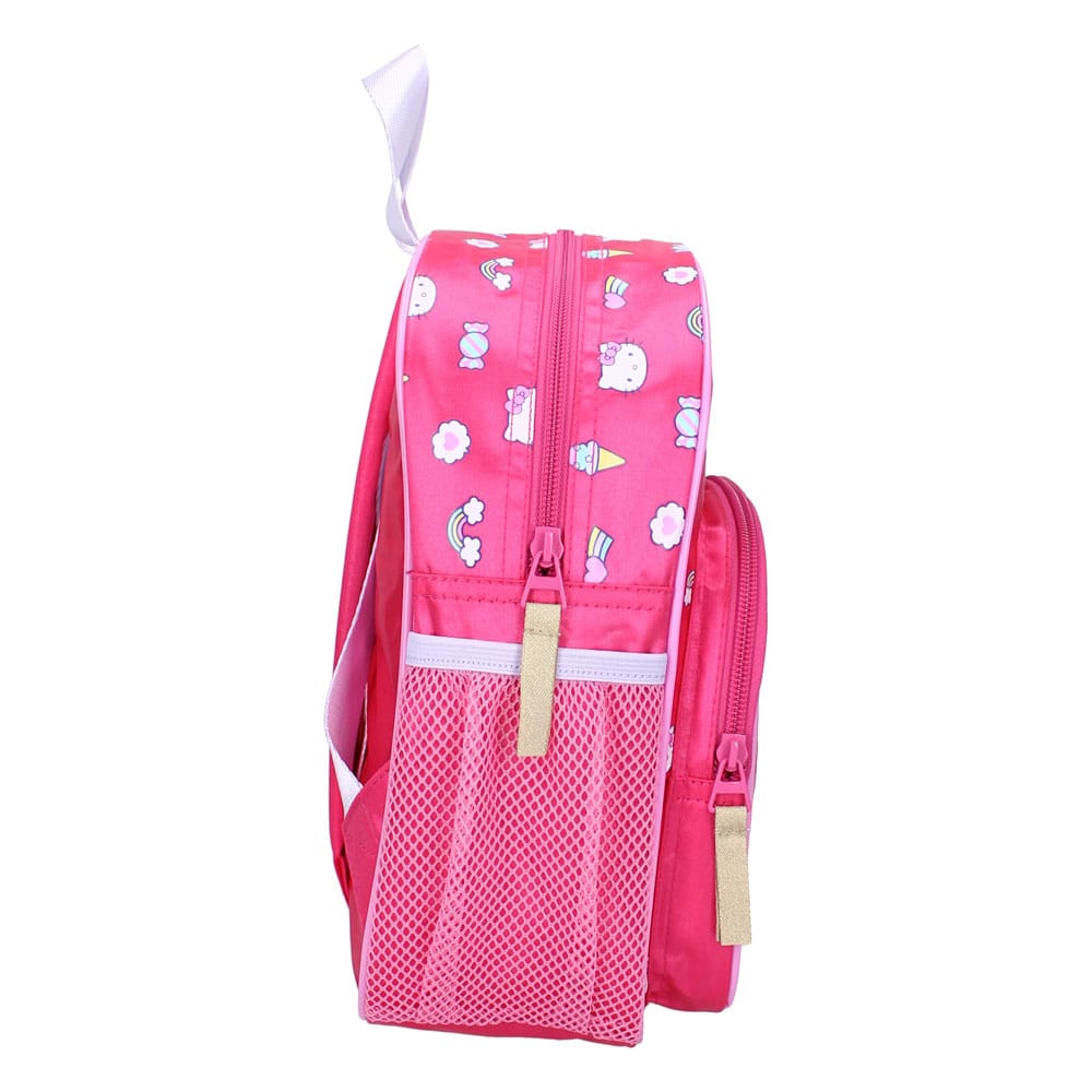 Sanrio Backpack Hello Kitty Volg de regenboog