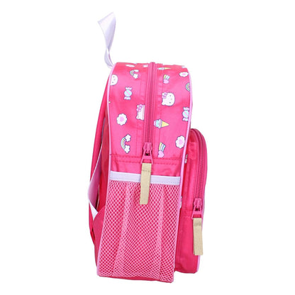 Sanrio Backpack Hello Kitty Volg de regenboog