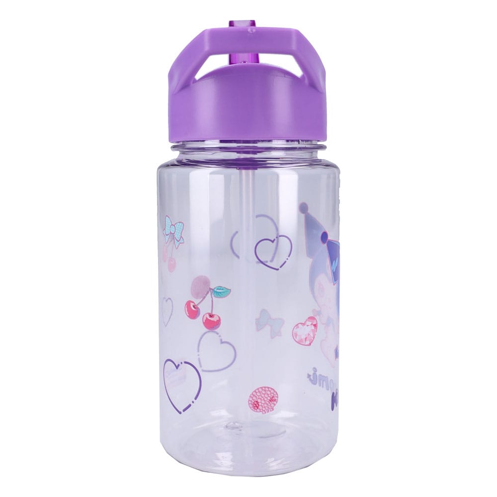 Sanrio Waterfles Kuromi Drink Up