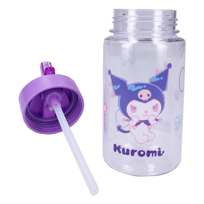 Sanrio Waterfles Kuromi Drink Up