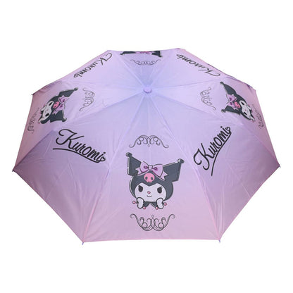 Sanrio-paraplu Hello Kitty & Friends turbulente luchten