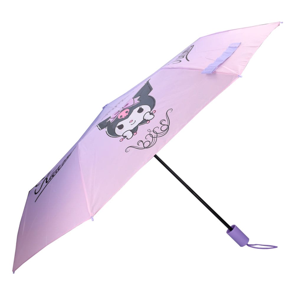 Sanrio-paraplu Hello Kitty & Friends turbulente luchten