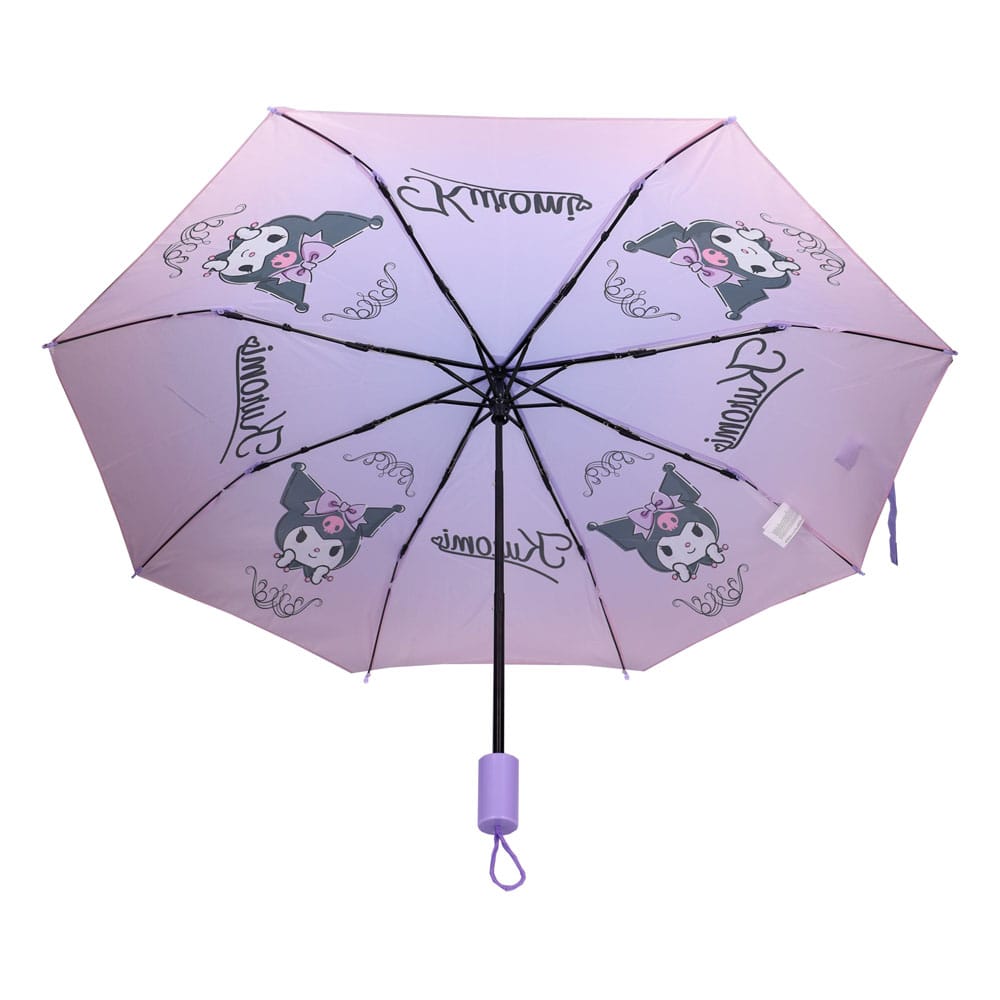 Sanrio-paraplu Hello Kitty & Friends turbulente luchten