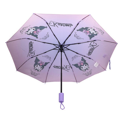 Sanrio-paraplu Hello Kitty & Friends turbulente luchten