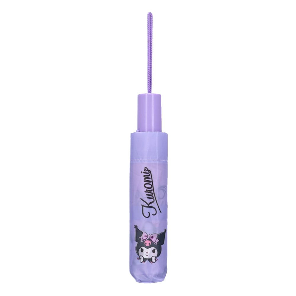 Sanrio-paraplu Hello Kitty & Friends turbulente luchten